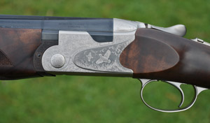 Beretta Prevail SV10 Sporter Action